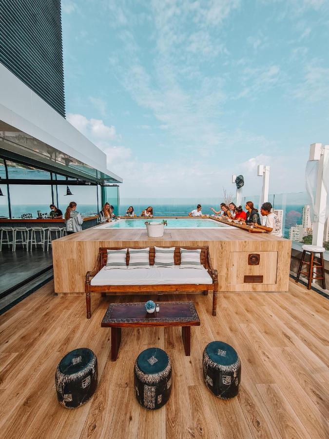 Three O Nine Hotel Bejrut Zewnętrze zdjęcie