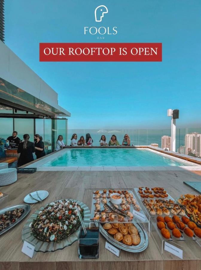 Three O Nine Hotel Bejrut Zewnętrze zdjęcie