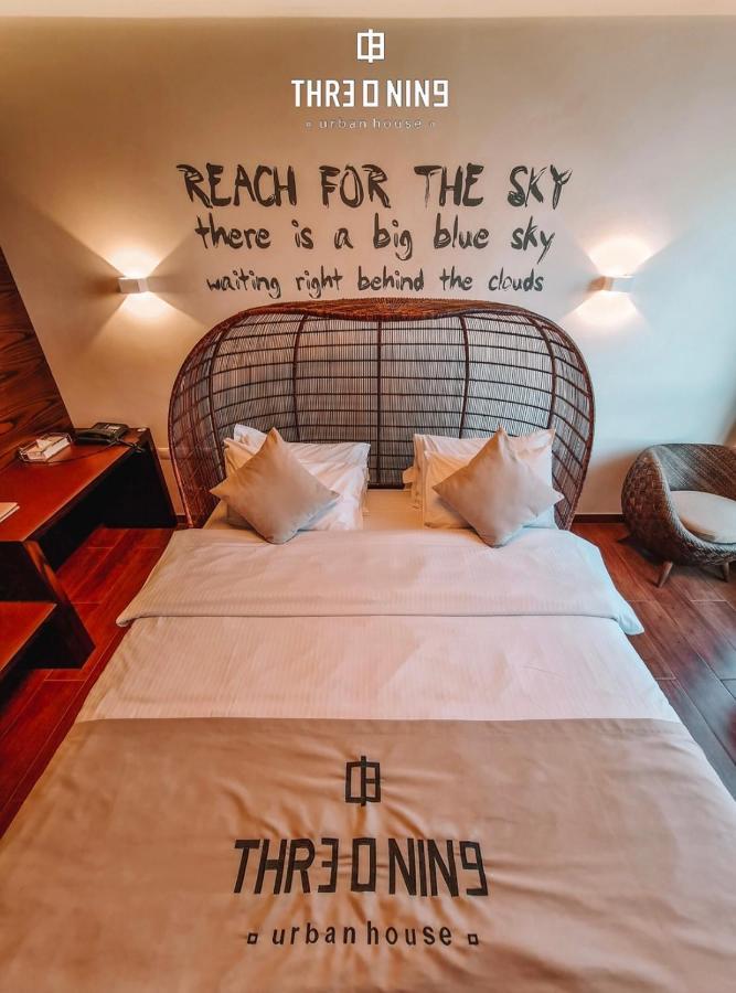 Three O Nine Hotel Bejrut Zewnętrze zdjęcie