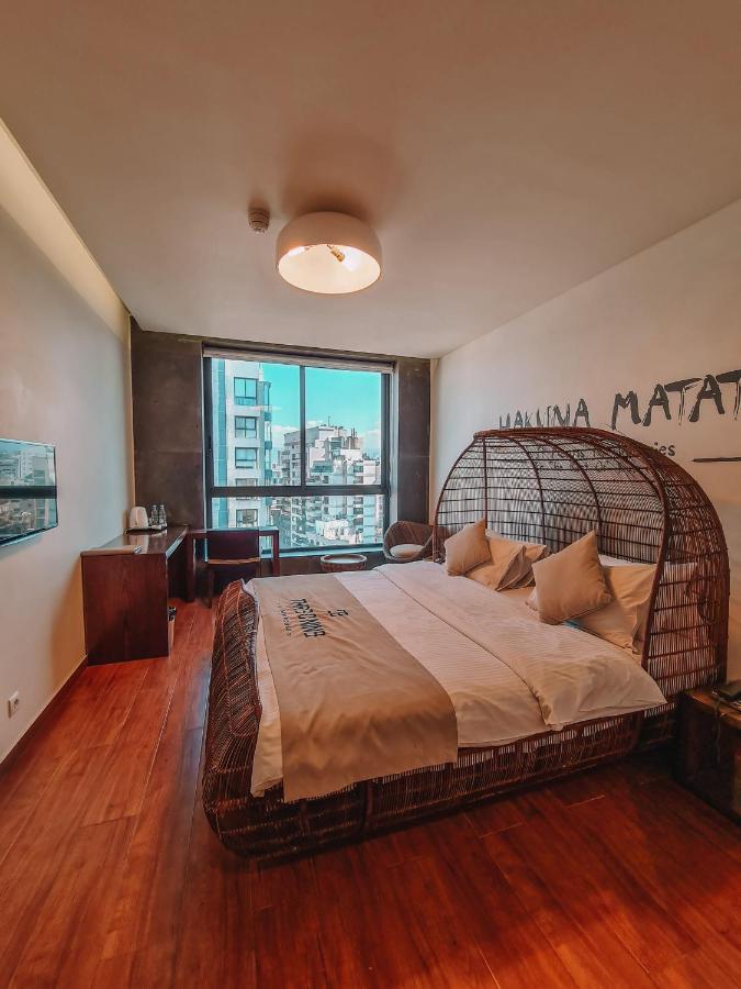 Three O Nine Hotel Bejrut Zewnętrze zdjęcie