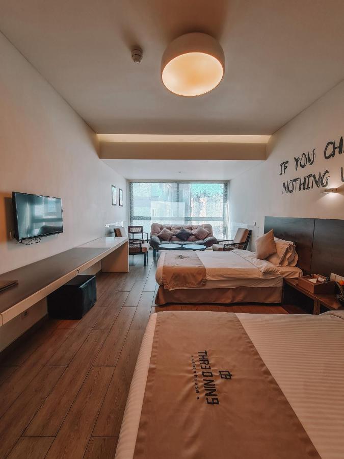 Three O Nine Hotel Bejrut Zewnętrze zdjęcie