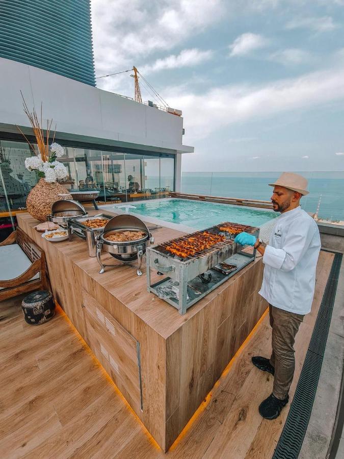 Three O Nine Hotel Bejrut Zewnętrze zdjęcie