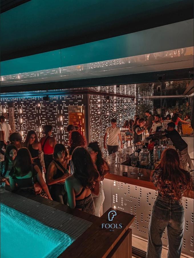 Three O Nine Hotel Bejrut Zewnętrze zdjęcie
