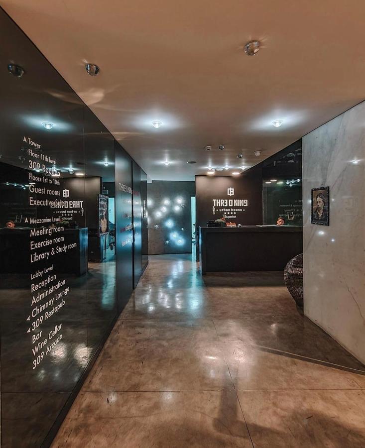 Three O Nine Hotel Bejrut Zewnętrze zdjęcie