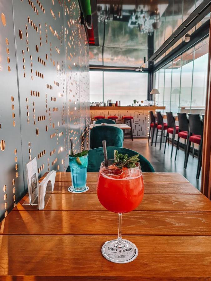 Three O Nine Hotel Bejrut Zewnętrze zdjęcie