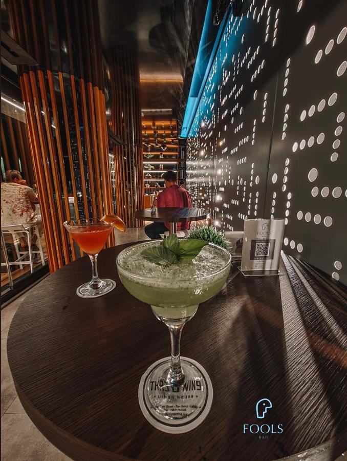 Three O Nine Hotel Bejrut Zewnętrze zdjęcie