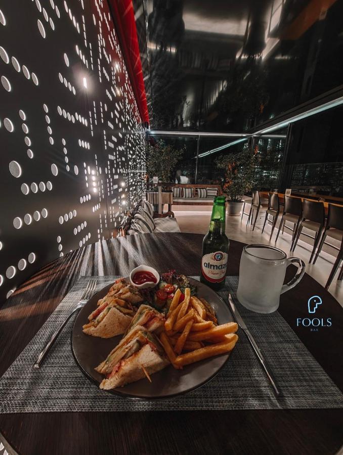 Three O Nine Hotel Bejrut Zewnętrze zdjęcie