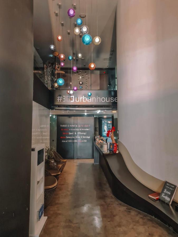 Three O Nine Hotel Bejrut Zewnętrze zdjęcie