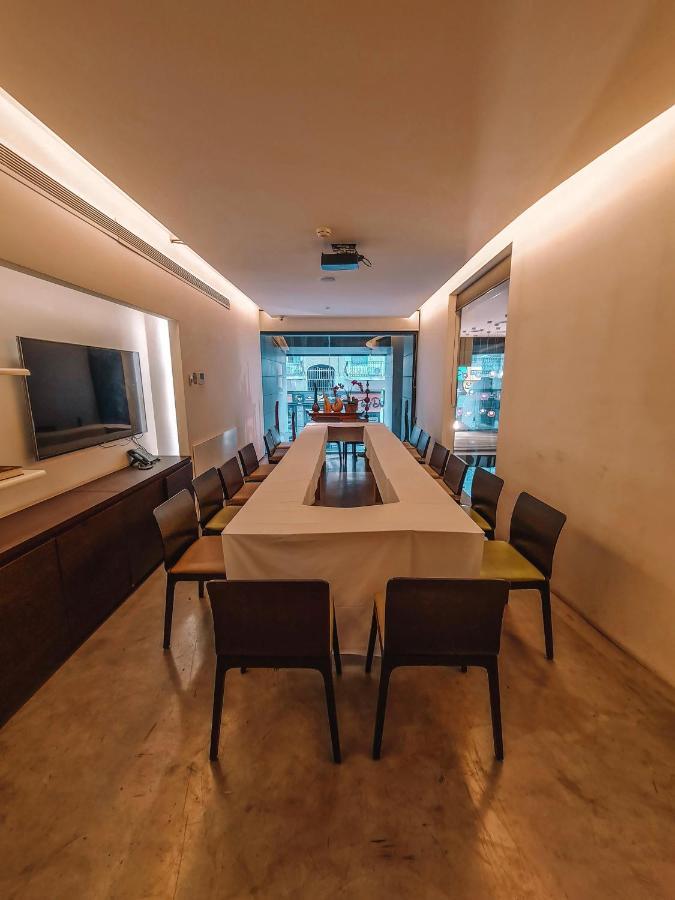 Three O Nine Hotel Bejrut Zewnętrze zdjęcie