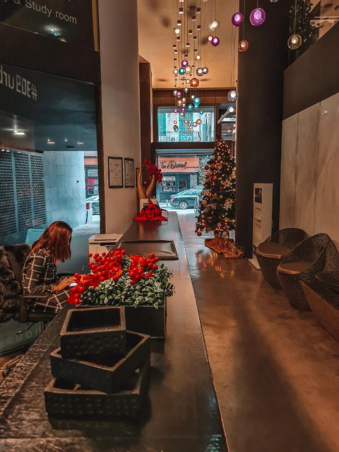 Three O Nine Hotel Bejrut Zewnętrze zdjęcie