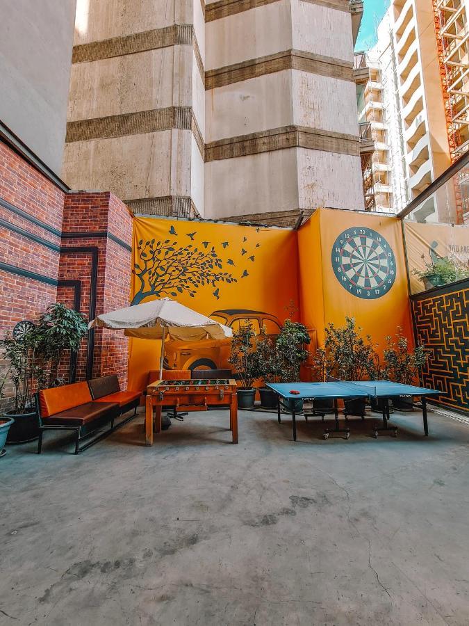 Three O Nine Hotel Bejrut Zewnętrze zdjęcie