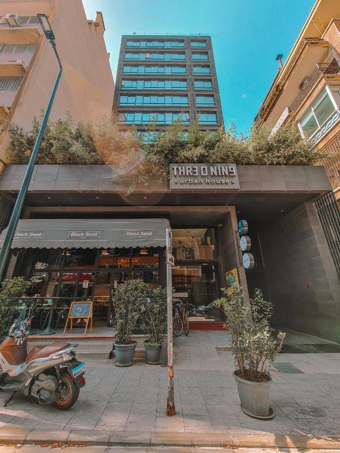 Three O Nine Hotel Bejrut Zewnętrze zdjęcie