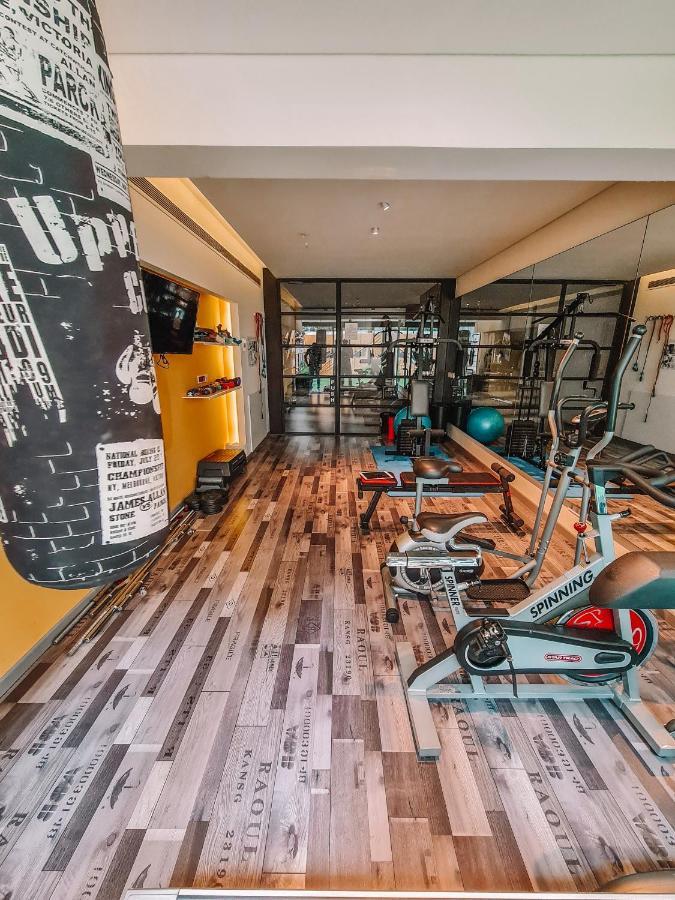 Three O Nine Hotel Bejrut Zewnętrze zdjęcie