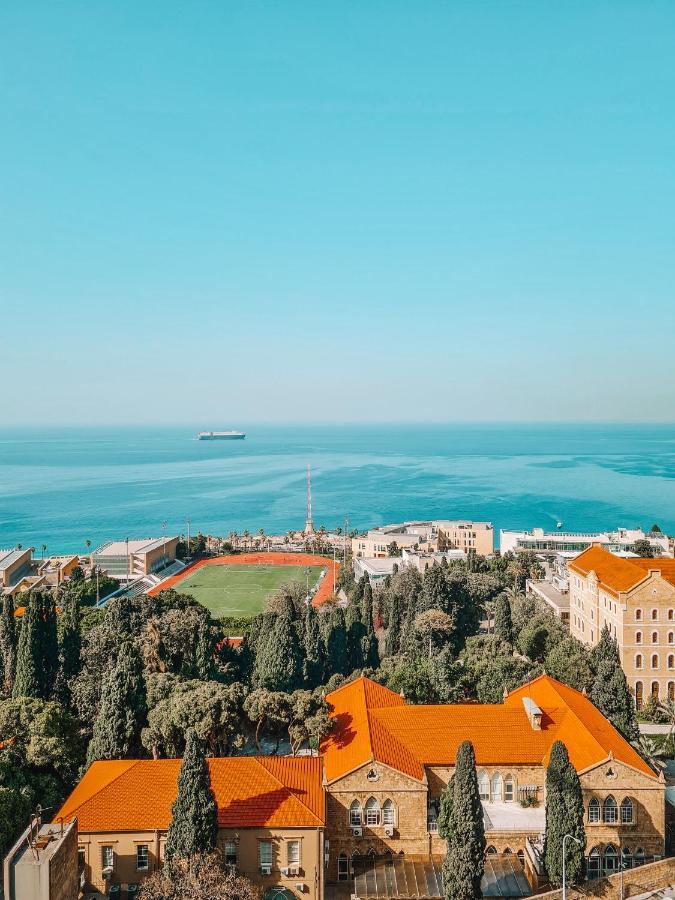 Three O Nine Hotel Bejrut Zewnętrze zdjęcie