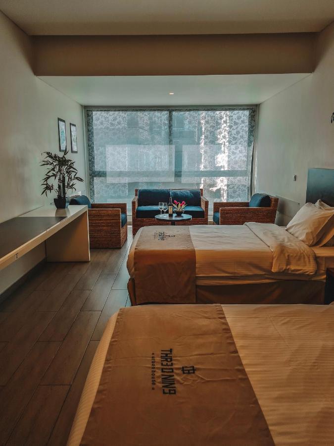 Three O Nine Hotel Bejrut Zewnętrze zdjęcie