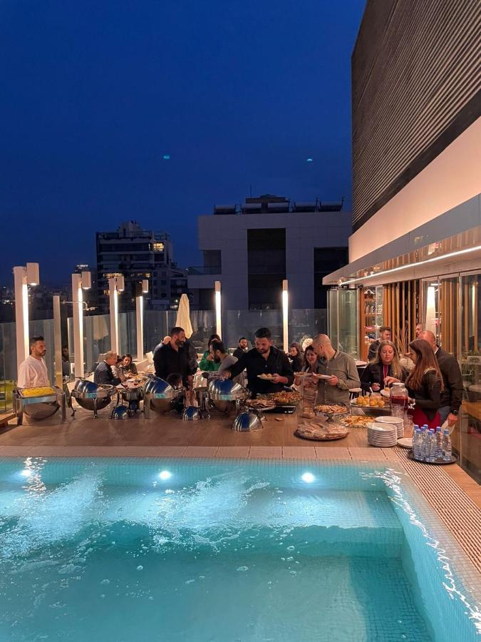 Three O Nine Hotel Bejrut Zewnętrze zdjęcie