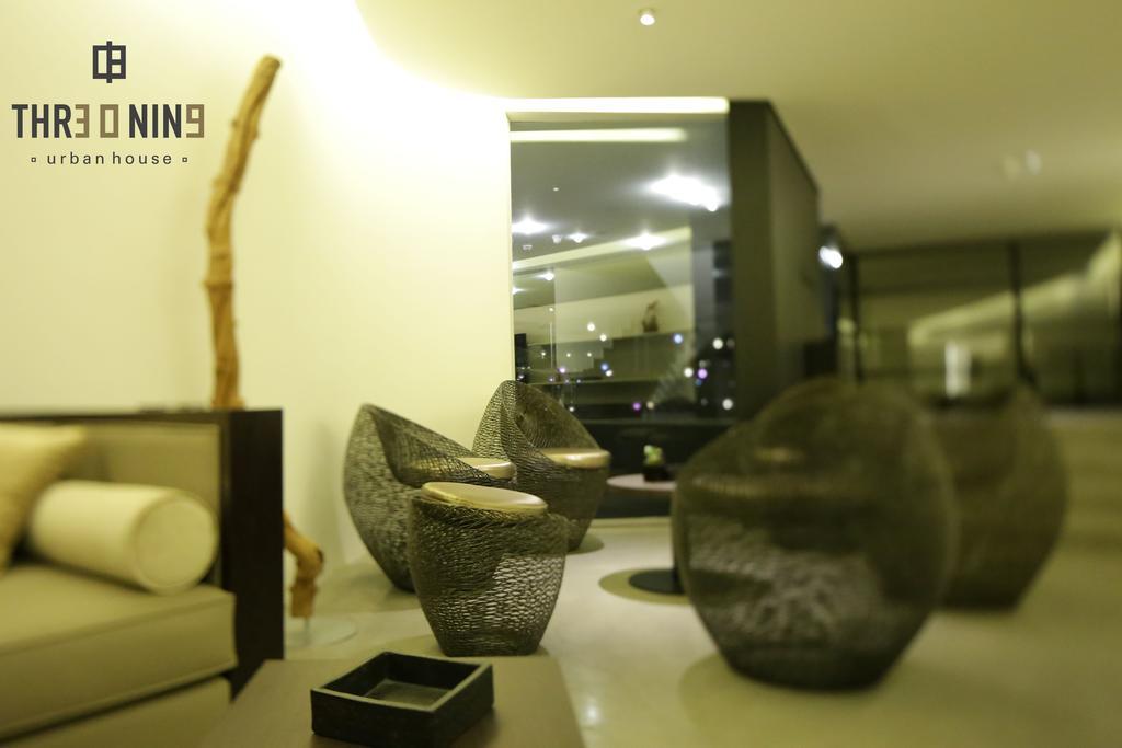 Three O Nine Hotel Bejrut Zewnętrze zdjęcie