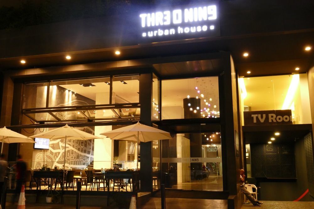 Three O Nine Hotel Bejrut Zewnętrze zdjęcie